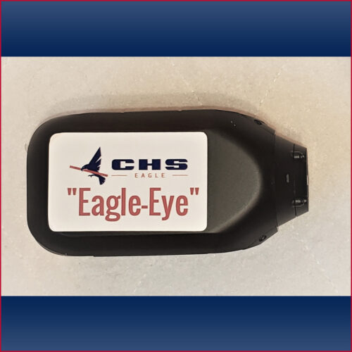 CHS Eagle :: "Eagle Eye" Camera System