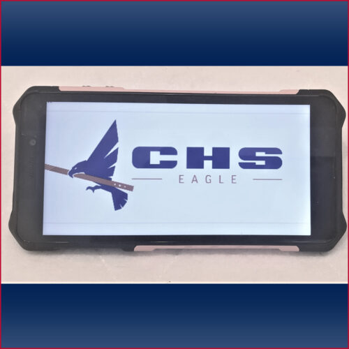 CHS Eagle :: "Eagle Eye" Camera System HD Screen