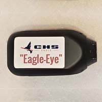 CHS Eagle :: Eagle Eye HD Camera System for High-Level Vacuum Kits