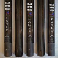 CHS Eagle :: High Level Vacuum Kit Carbon Fiber Poles