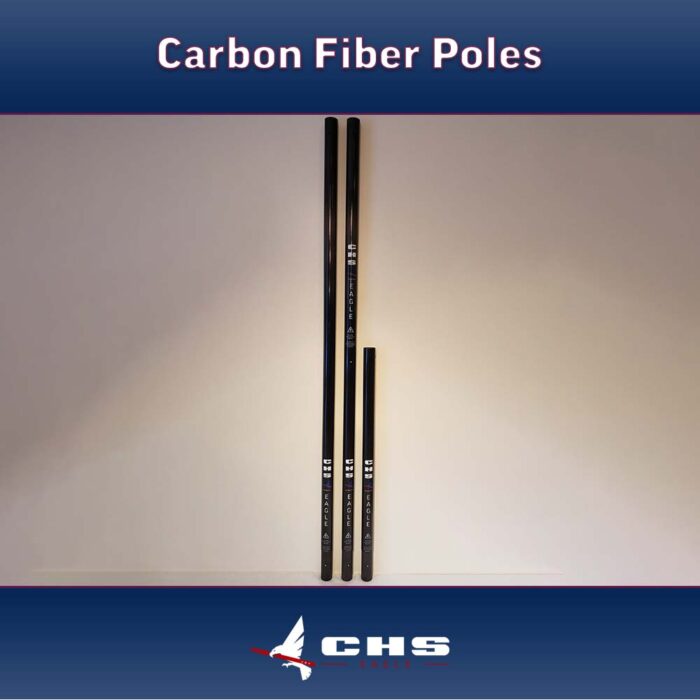 CHS Eagle | High Level Cleaning Vacuum Kits Carbon Fiber Poles