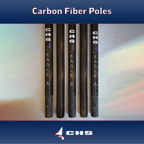 CHS Eagle | High Level Cleaning Vacuum Kits Carbon Fiber Poles