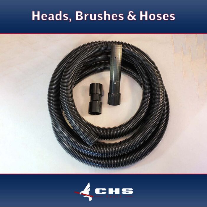 CHS Eagle | Replacement Heads, Brushes & Hoses for Your High Level Cleaning Vacuum Kits